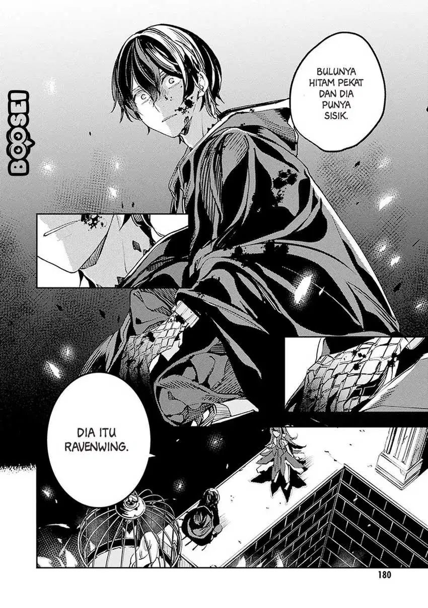 Angelic Syndrome chapter 06 halaman 13