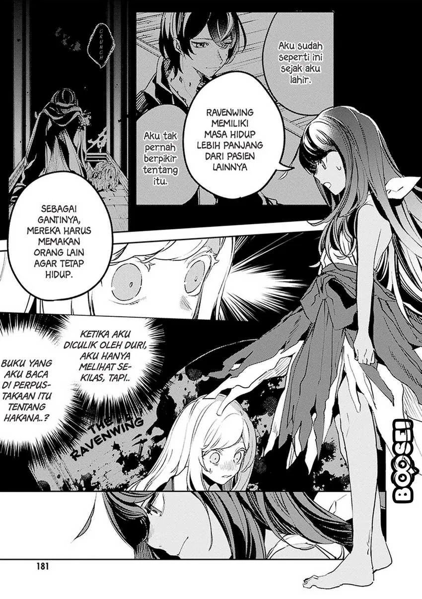Angelic Syndrome chapter 06 halaman 14