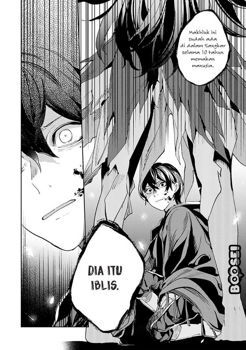 Angelic Syndrome chapter 06 halaman 15