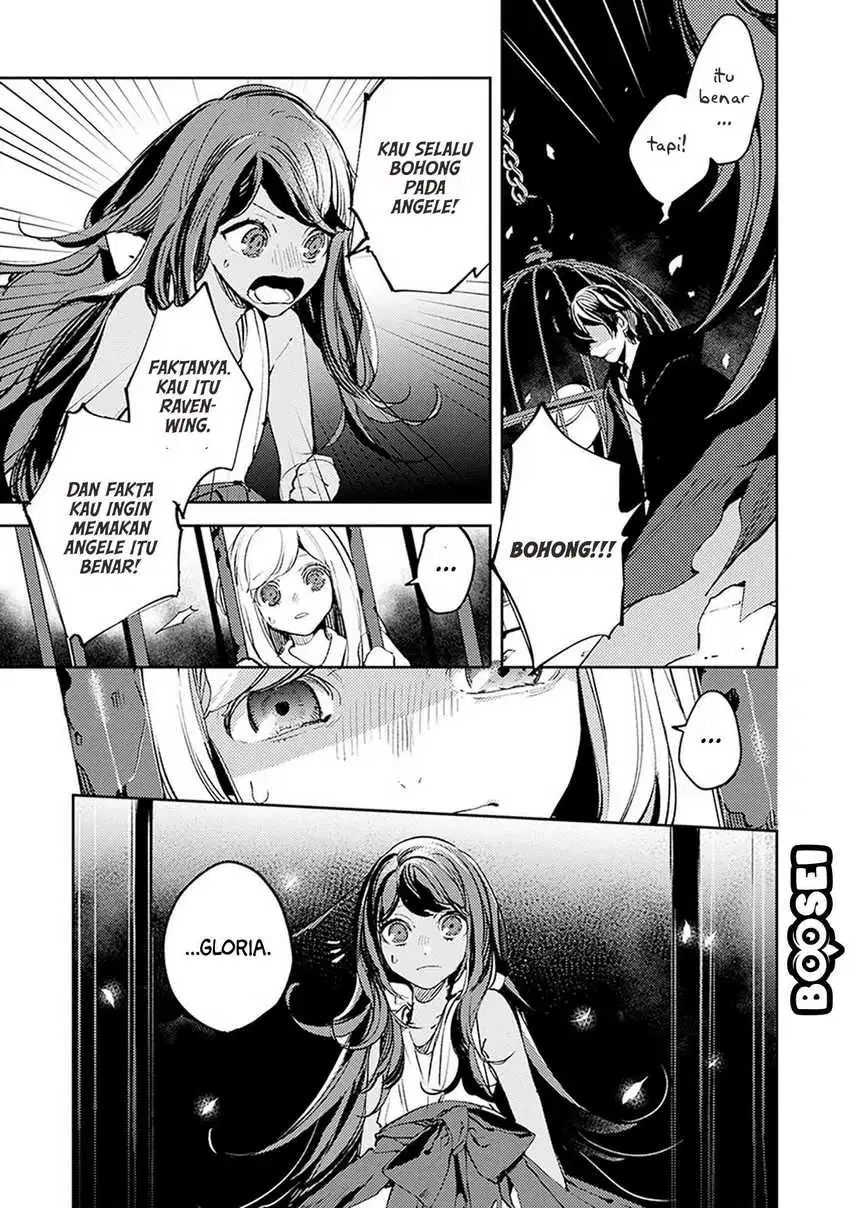 Angelic Syndrome chapter 06 halaman 16