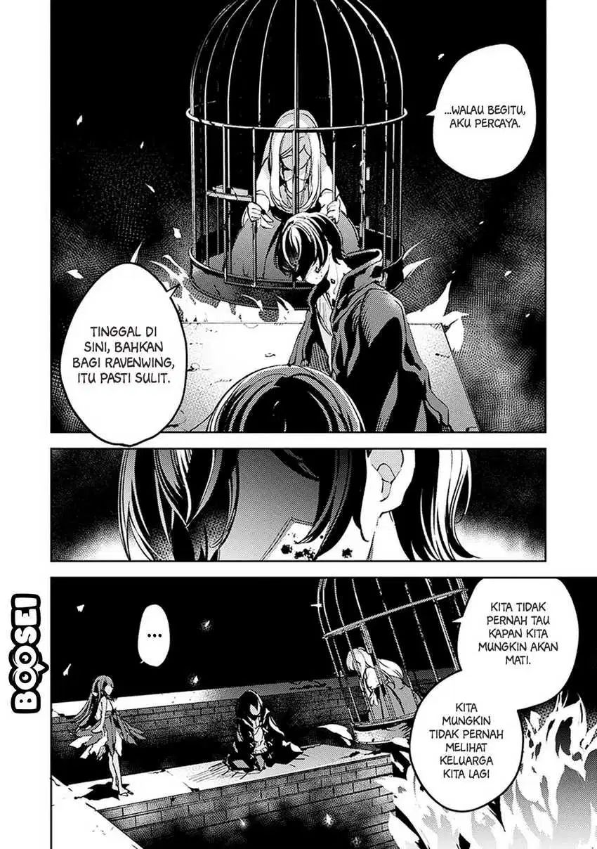 Angelic Syndrome chapter 06 halaman 17