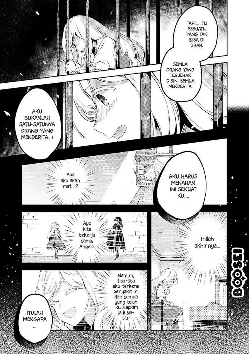 Angelic Syndrome chapter 06 halaman 18