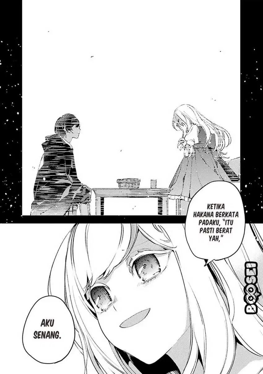 Angelic Syndrome chapter 06 halaman 19