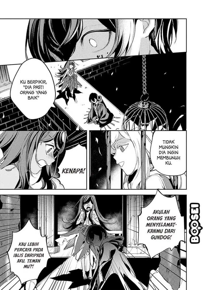 Angelic Syndrome chapter 06 halaman 20