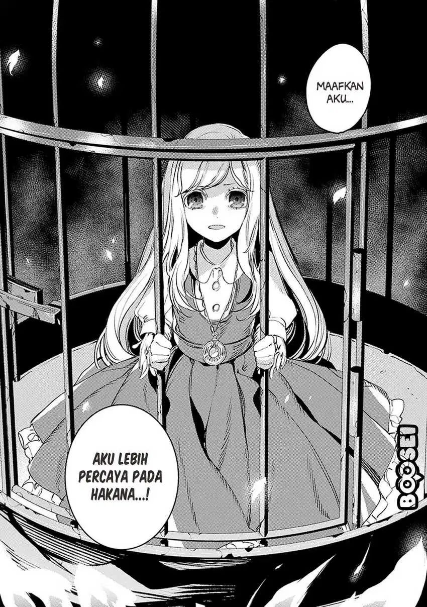 Angelic Syndrome chapter 06 halaman 21