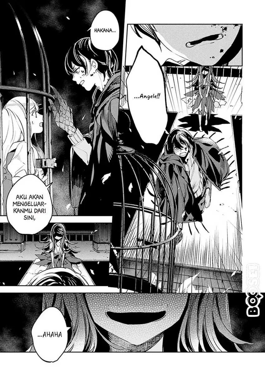 Angelic Syndrome chapter 06 halaman 22