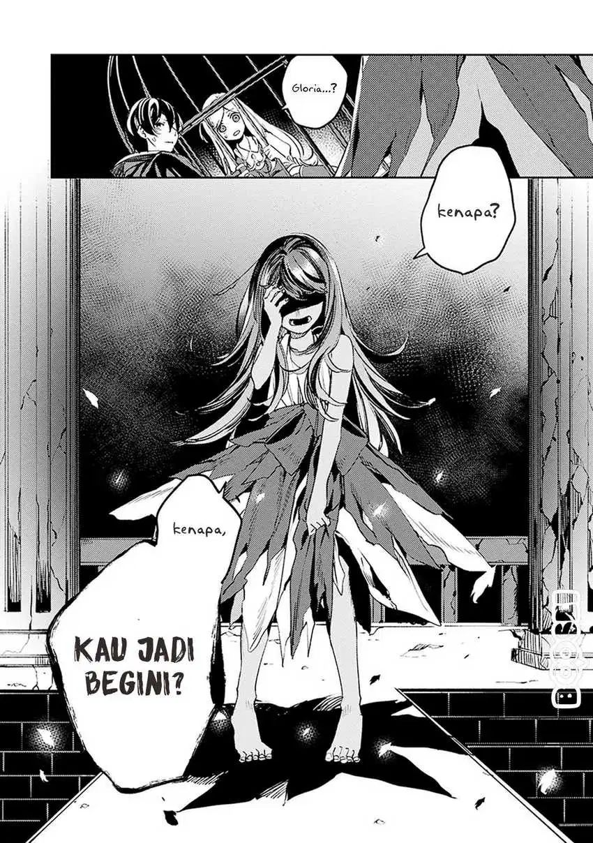 Angelic Syndrome chapter 06 halaman 23