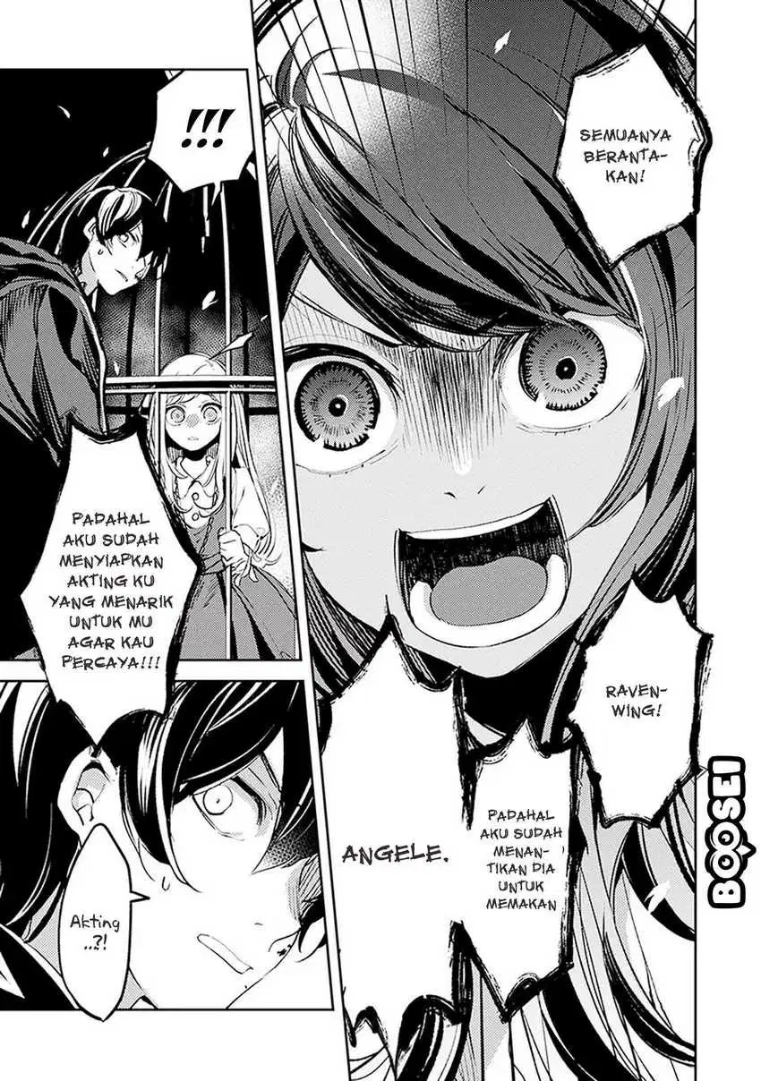 Angelic Syndrome chapter 06 halaman 24