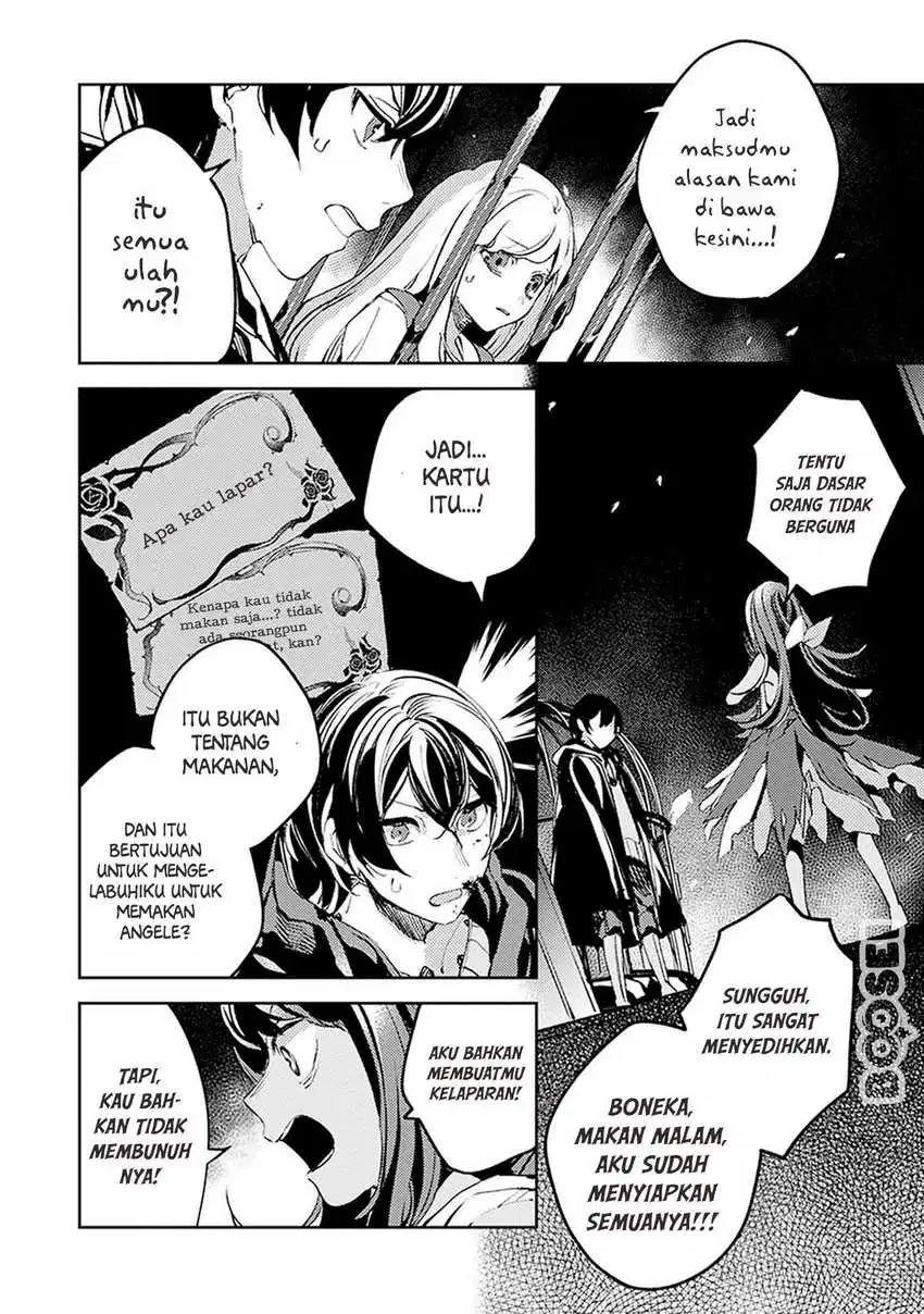 Angelic Syndrome chapter 06 halaman 25
