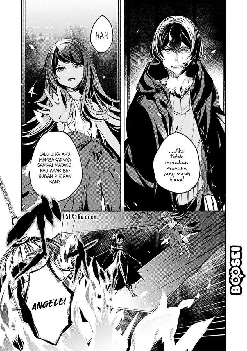 Angelic Syndrome chapter 06 halaman 26