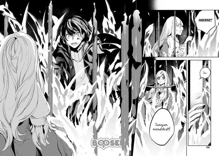 Angelic Syndrome chapter 06 halaman 27