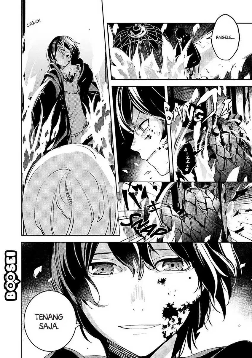 Angelic Syndrome chapter 06 halaman 28