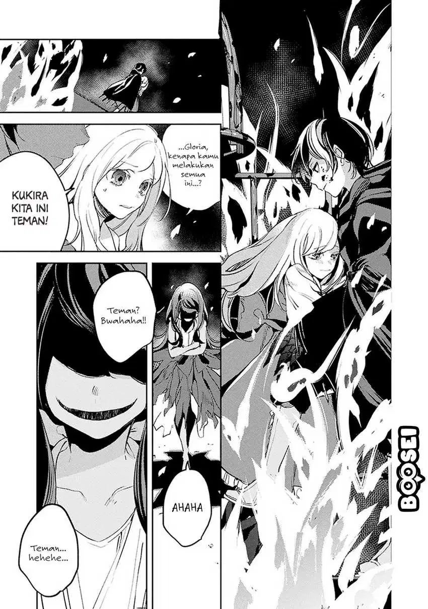 Angelic Syndrome chapter 06 halaman 29