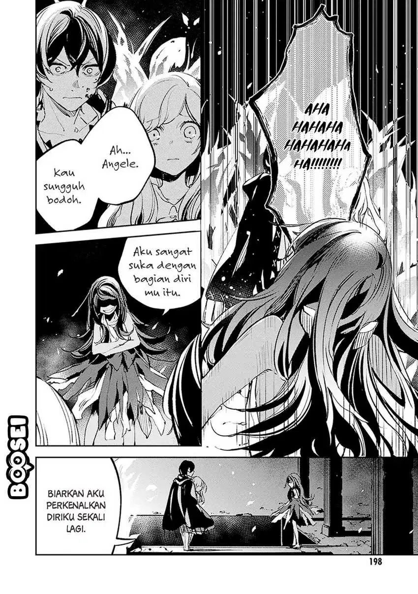 Angelic Syndrome chapter 06 halaman 30