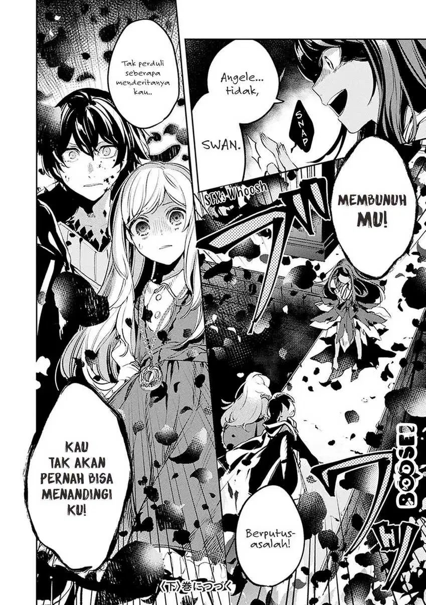 Angelic Syndrome chapter 06 halaman 32