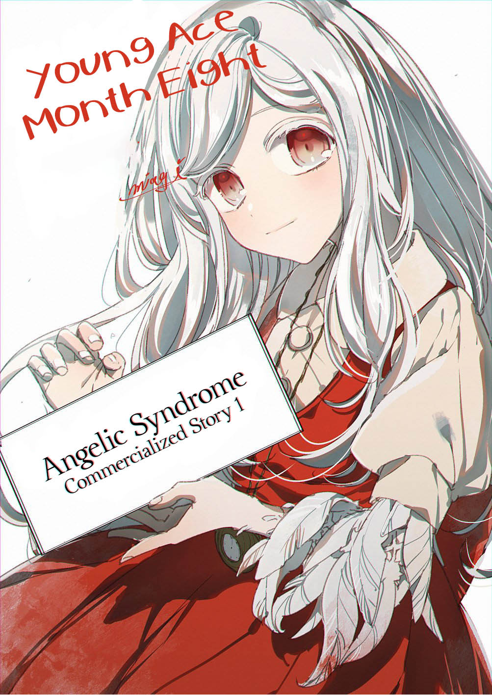 Angelic Syndrome chapter 1 halaman 2