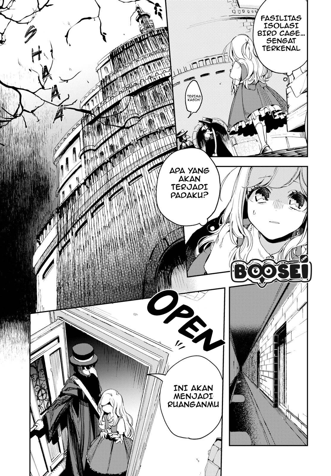 Angelic Syndrome chapter 1 halaman 9