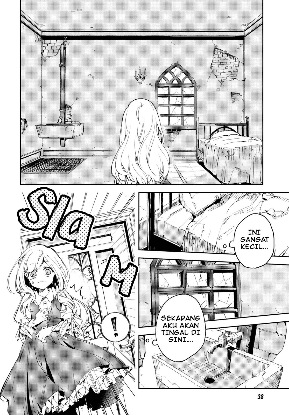 Angelic Syndrome chapter 1 halaman 10