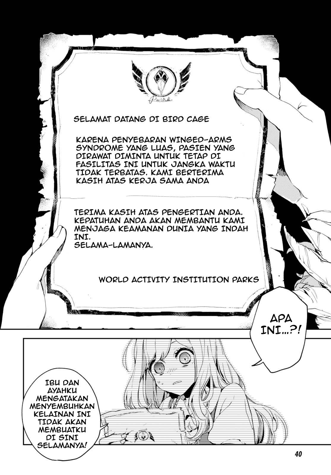 Angelic Syndrome chapter 1 halaman 12