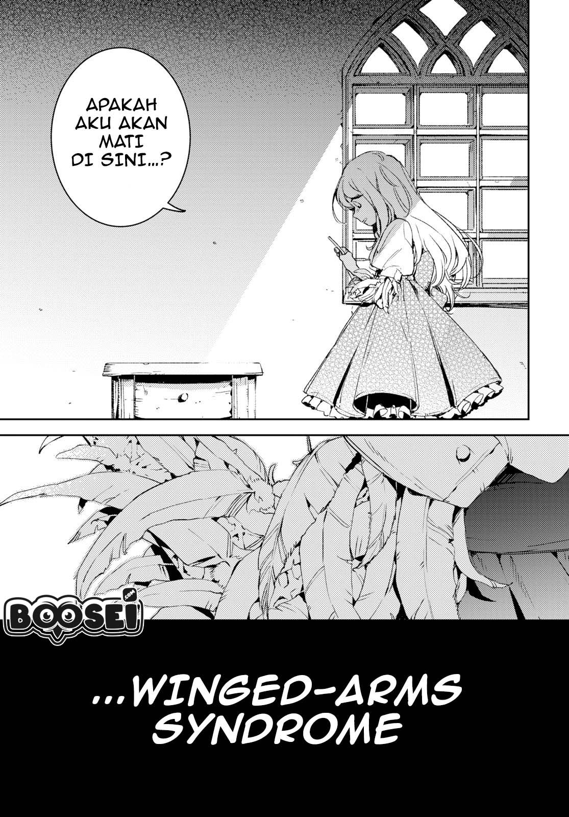 Angelic Syndrome chapter 1 halaman 13