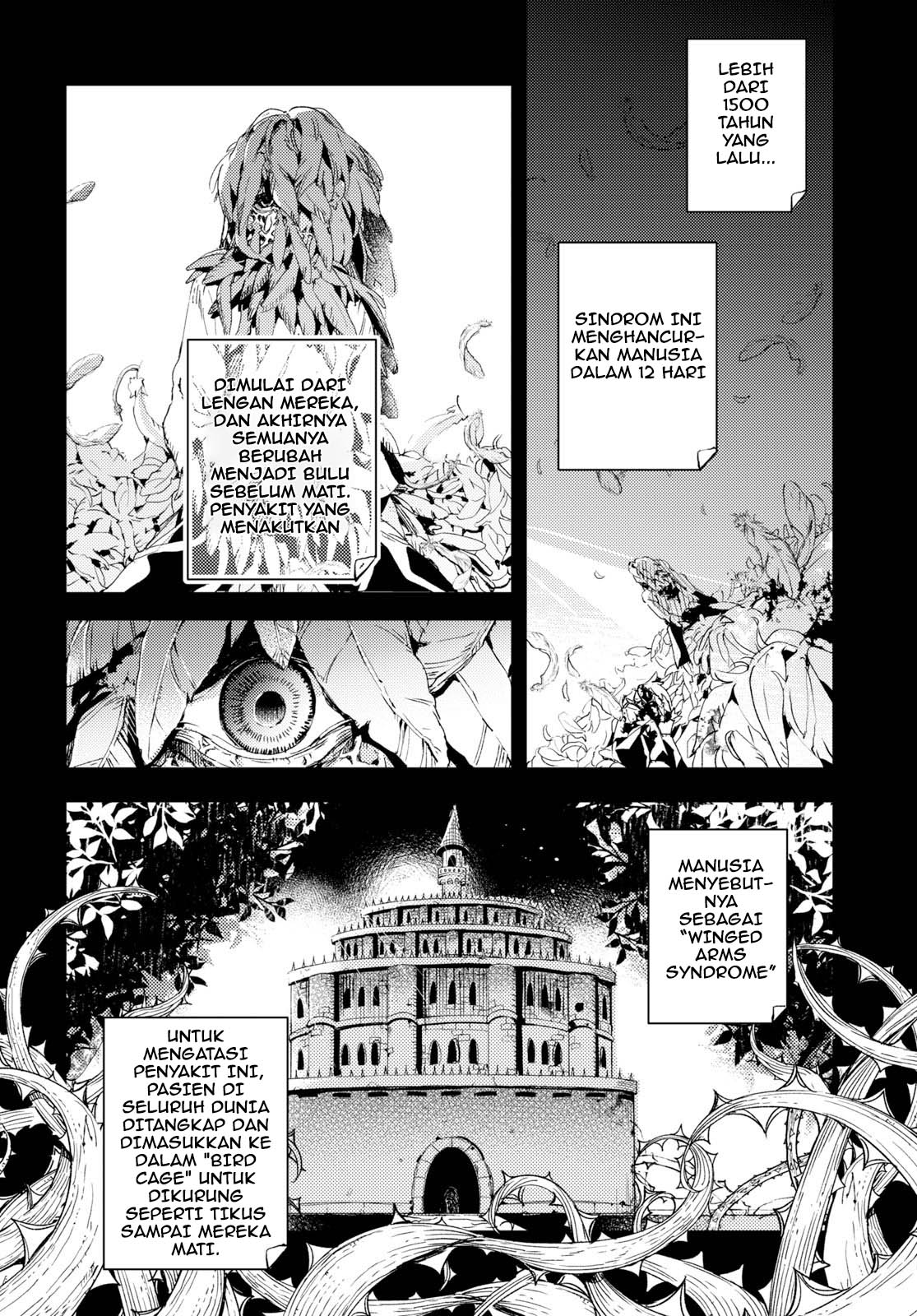 Angelic Syndrome chapter 1 halaman 14
