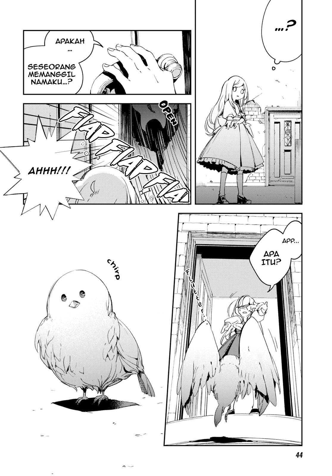 Angelic Syndrome chapter 1 halaman 16