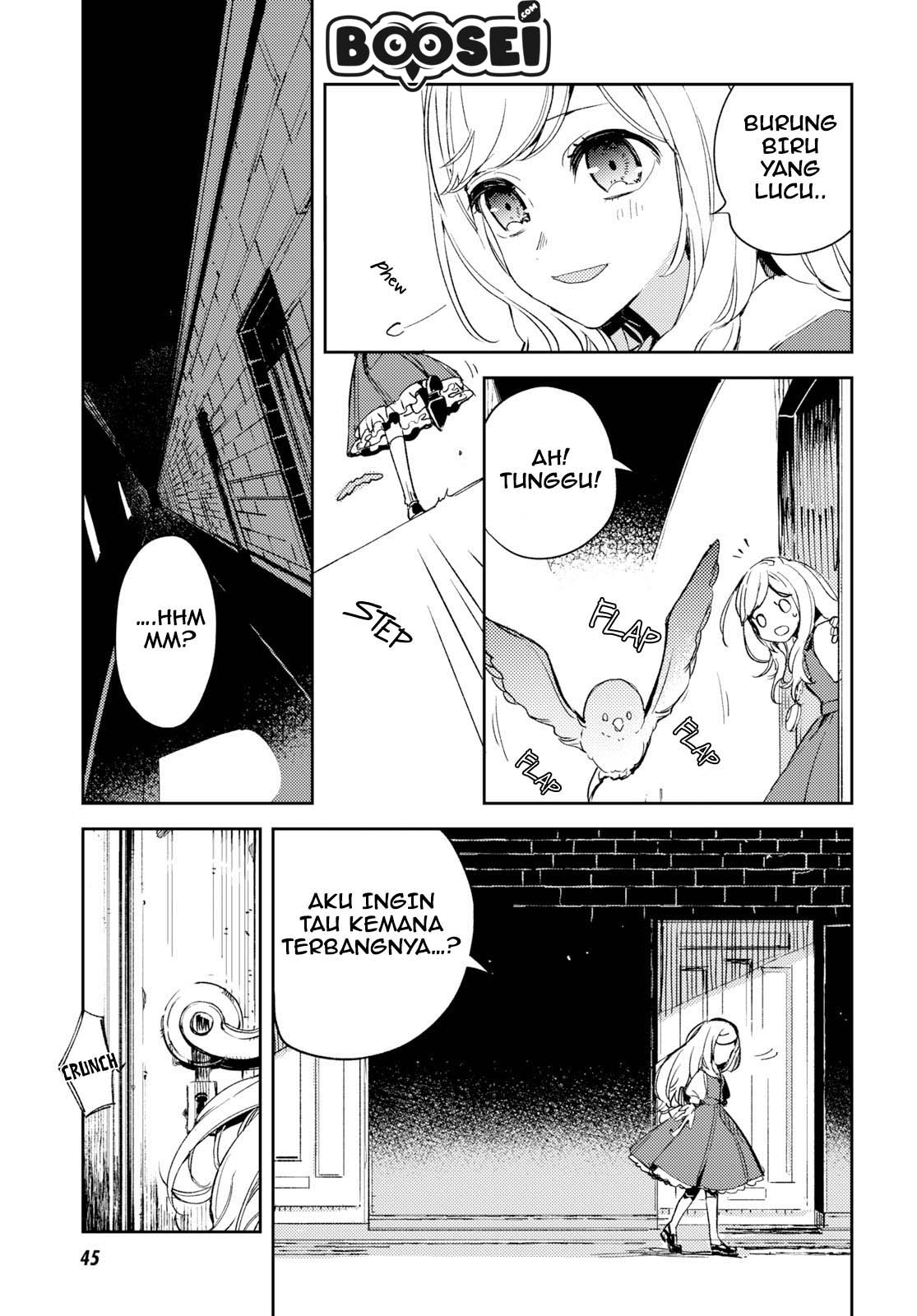Angelic Syndrome chapter 1 halaman 17