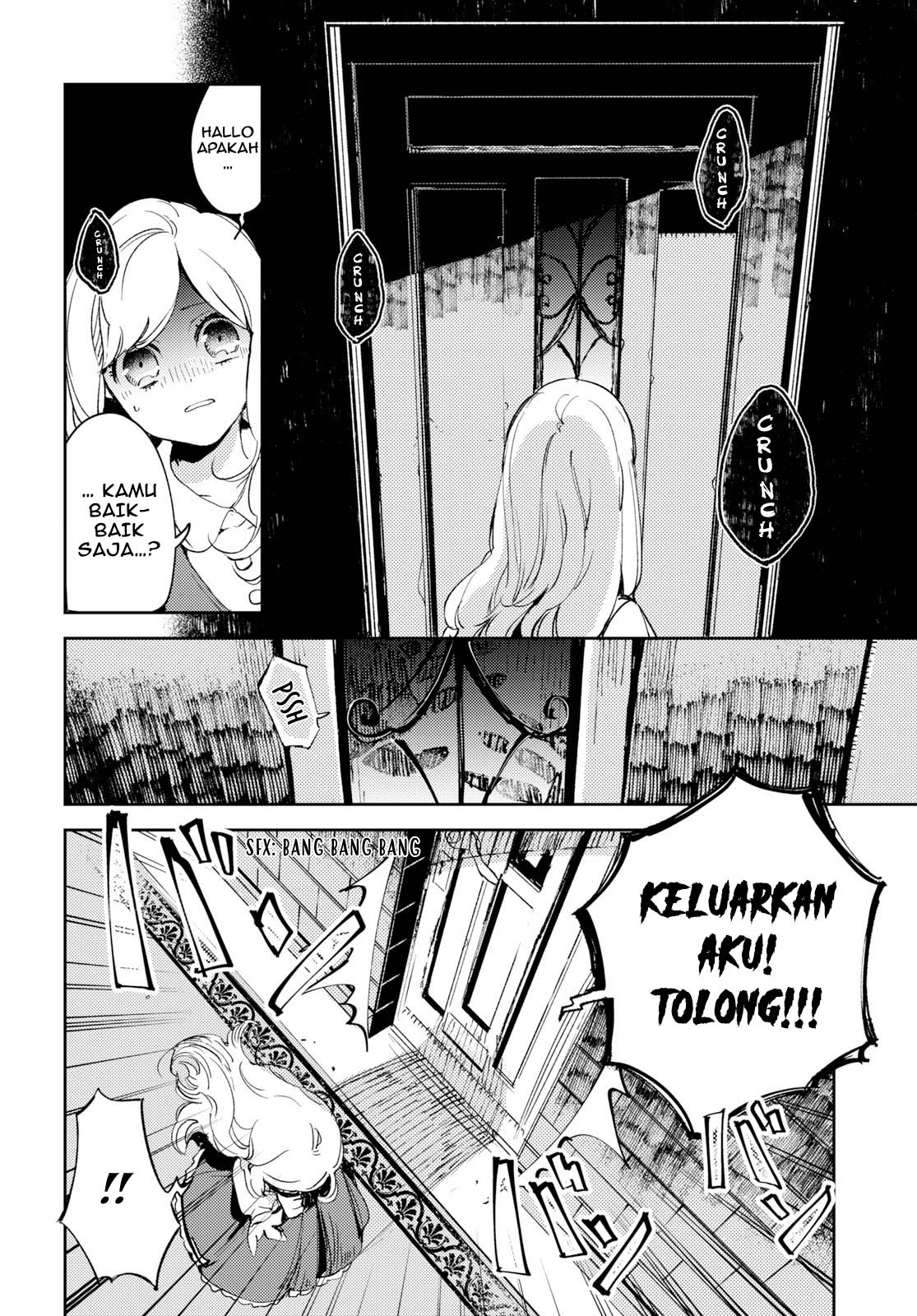 Angelic Syndrome chapter 1 halaman 18