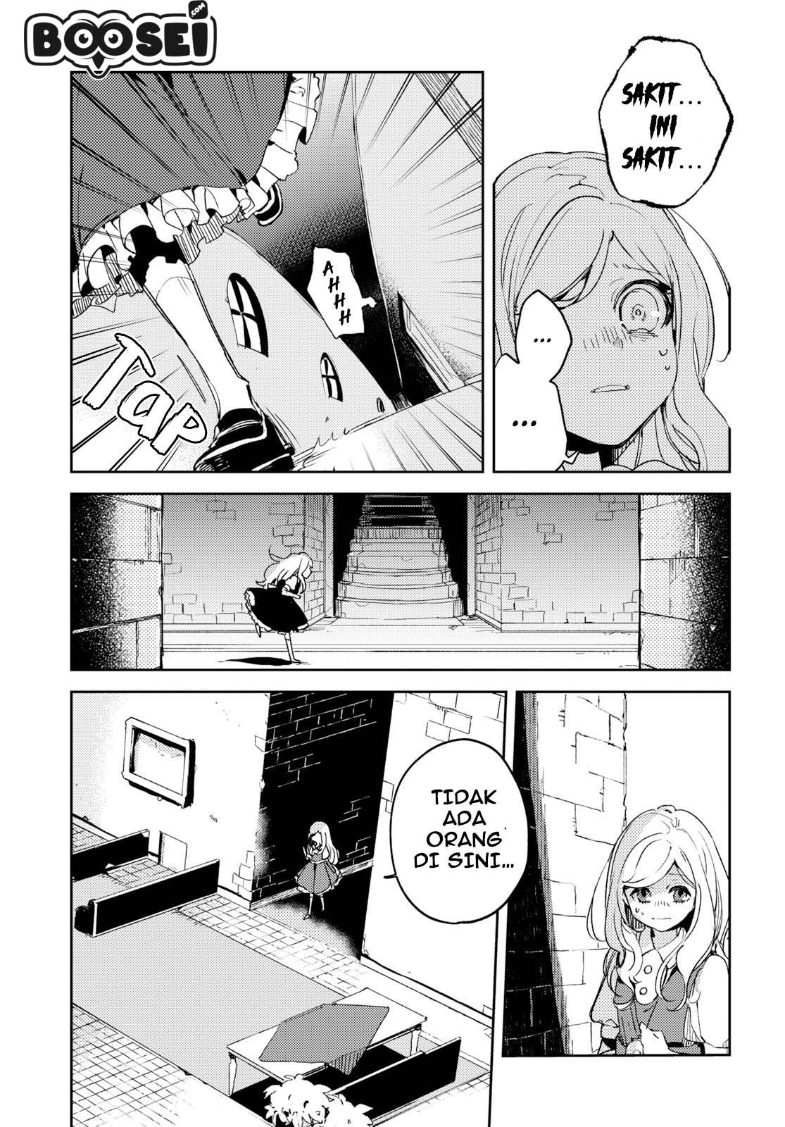 Angelic Syndrome chapter 1 halaman 19