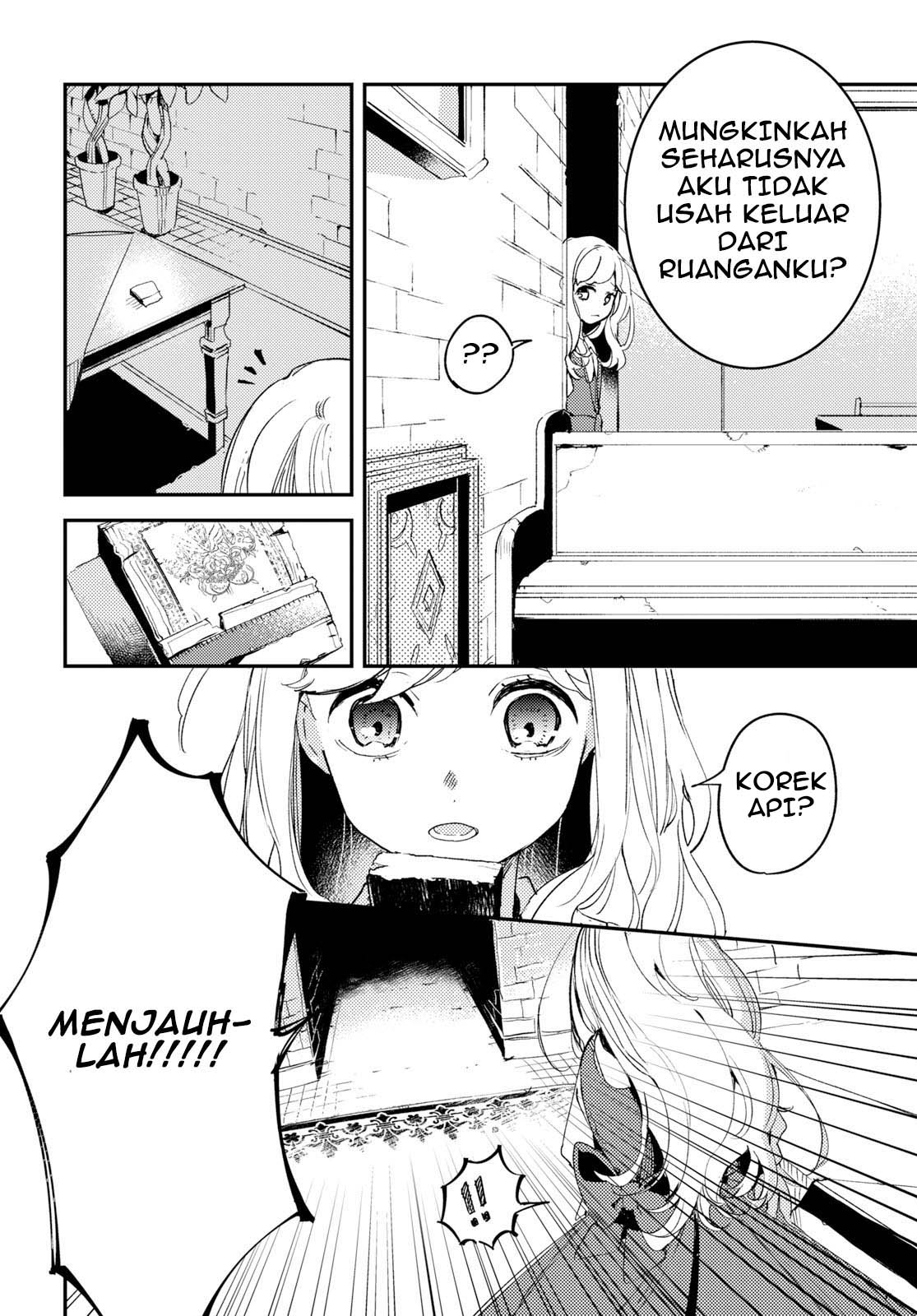 Angelic Syndrome chapter 1 halaman 20
