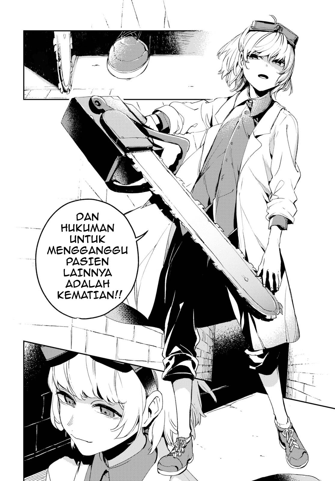 Angelic Syndrome chapter 1 halaman 22