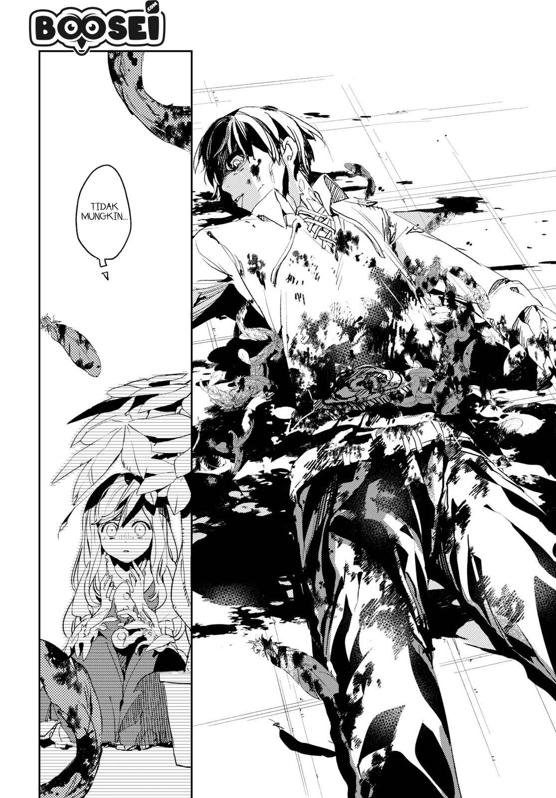 Angelic Syndrome chapter 1 halaman 25