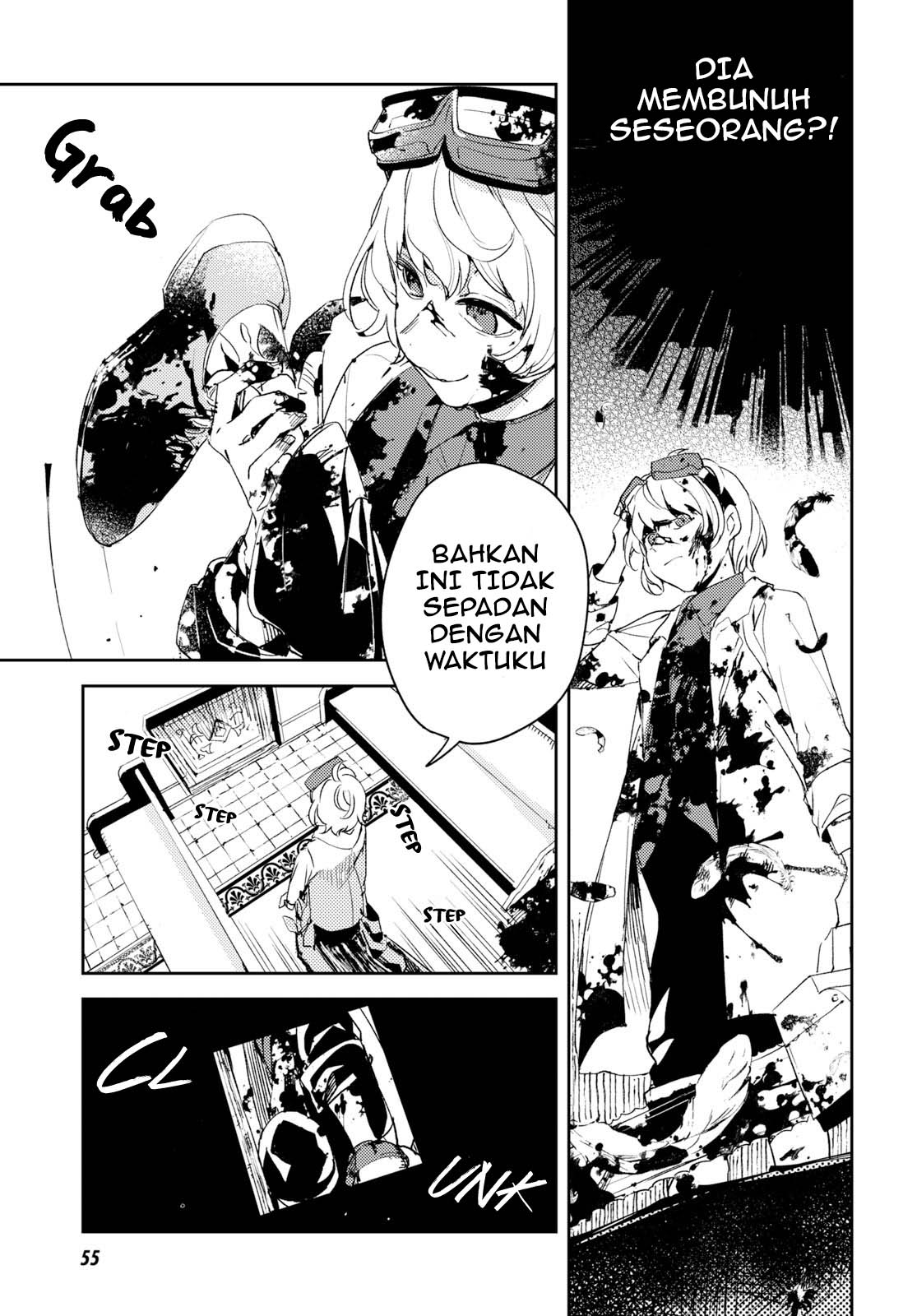 Angelic Syndrome chapter 1 halaman 26