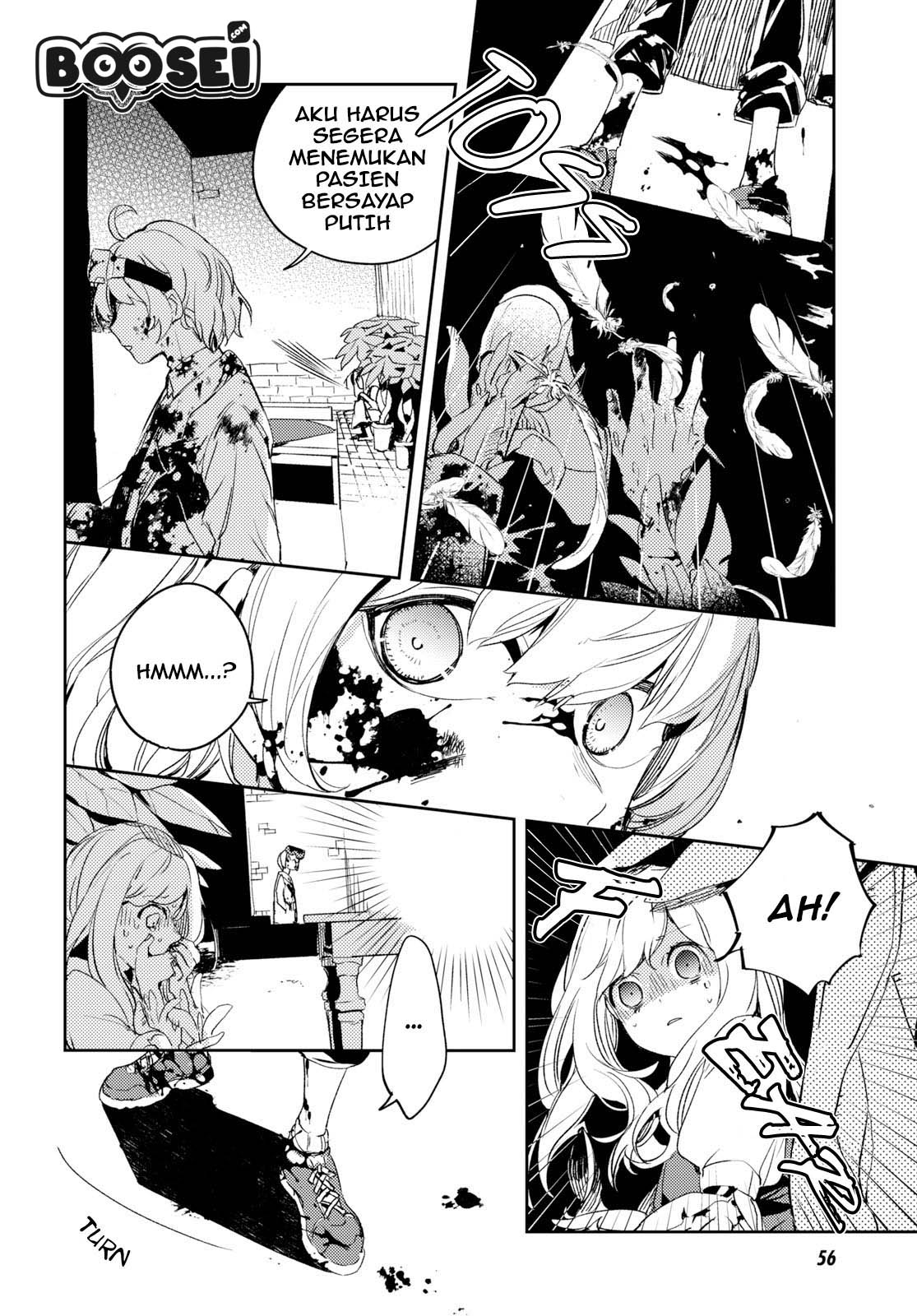 Angelic Syndrome chapter 1 halaman 27