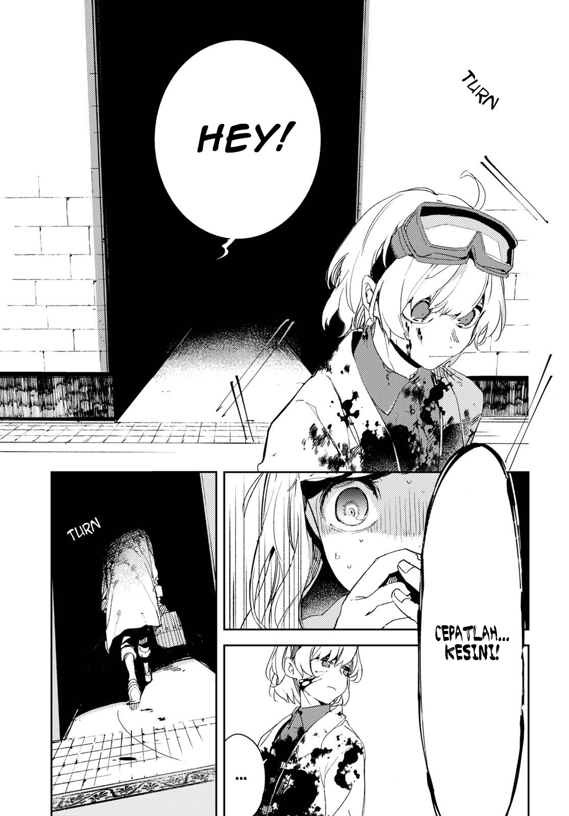 Angelic Syndrome chapter 1 halaman 28