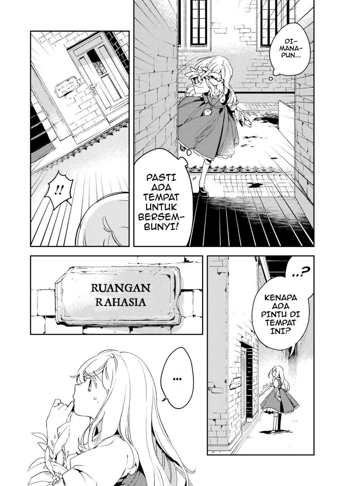 Angelic Syndrome chapter 1 halaman 30