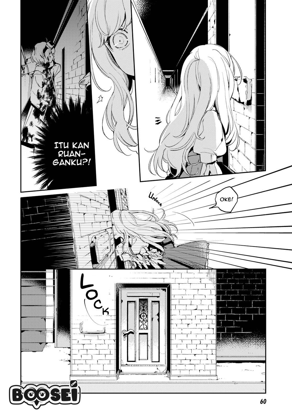 Angelic Syndrome chapter 1 halaman 31
