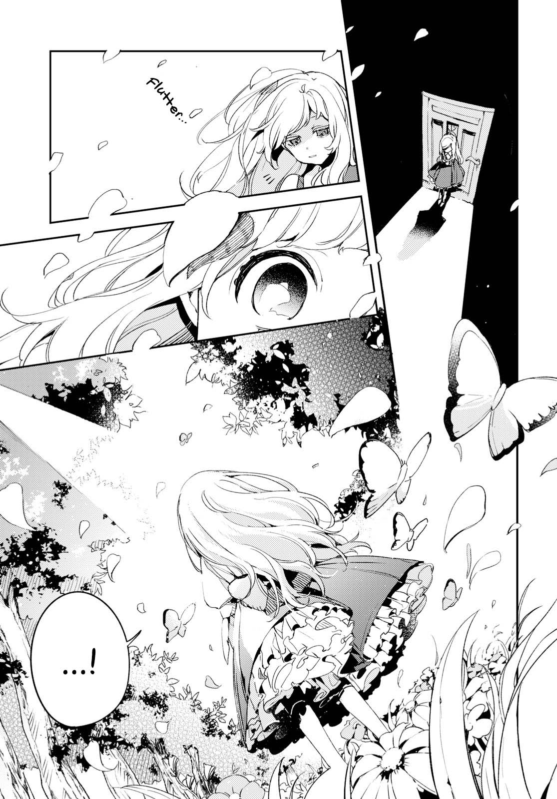 Angelic Syndrome chapter 1 halaman 32