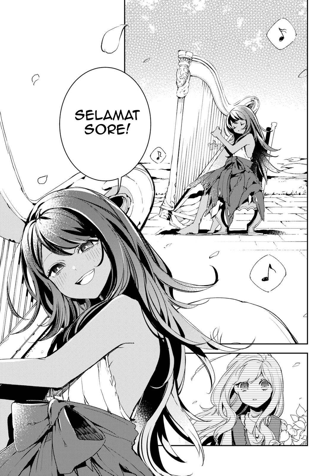 Angelic Syndrome chapter 1 halaman 34