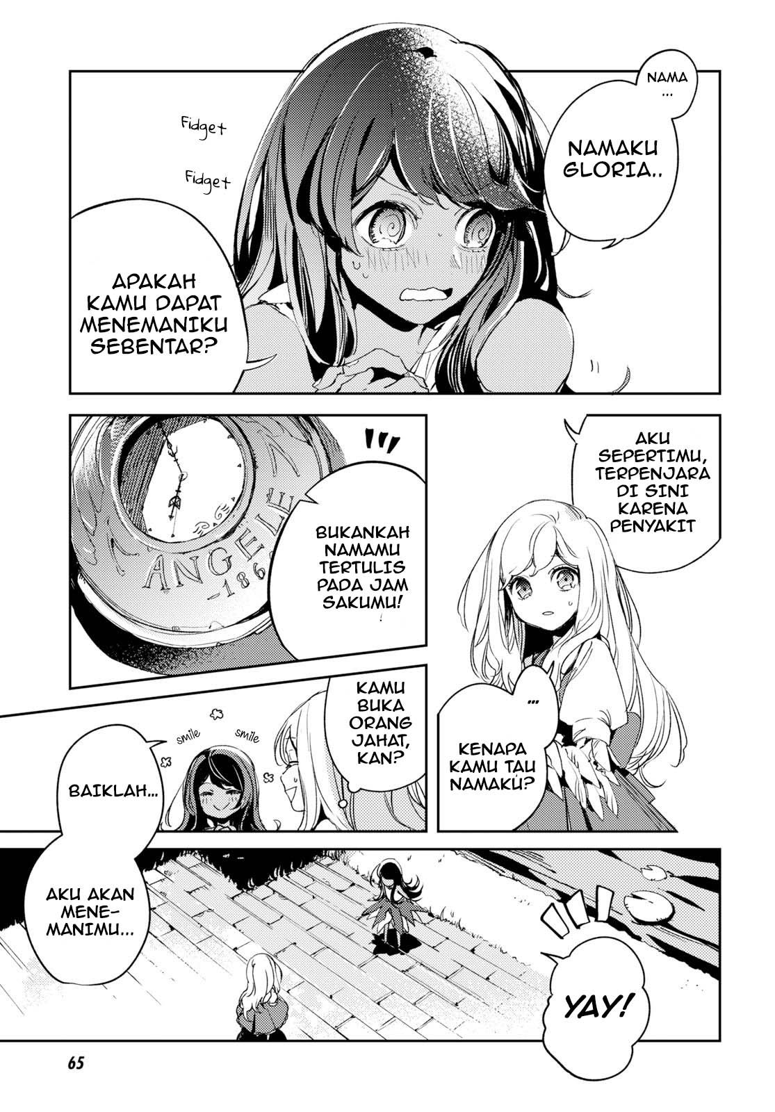 Angelic Syndrome chapter 1 halaman 36