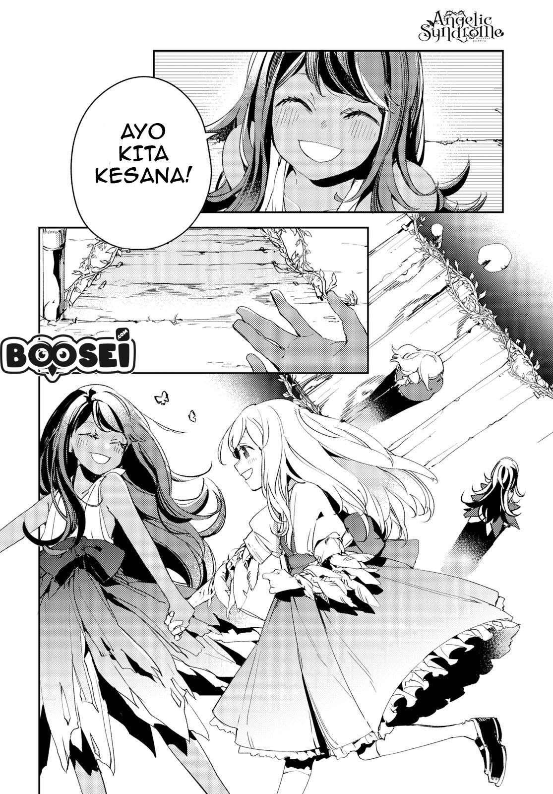 Angelic Syndrome chapter 1 halaman 37