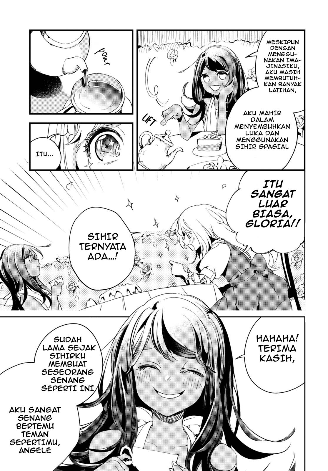 Angelic Syndrome chapter 1 halaman 40
