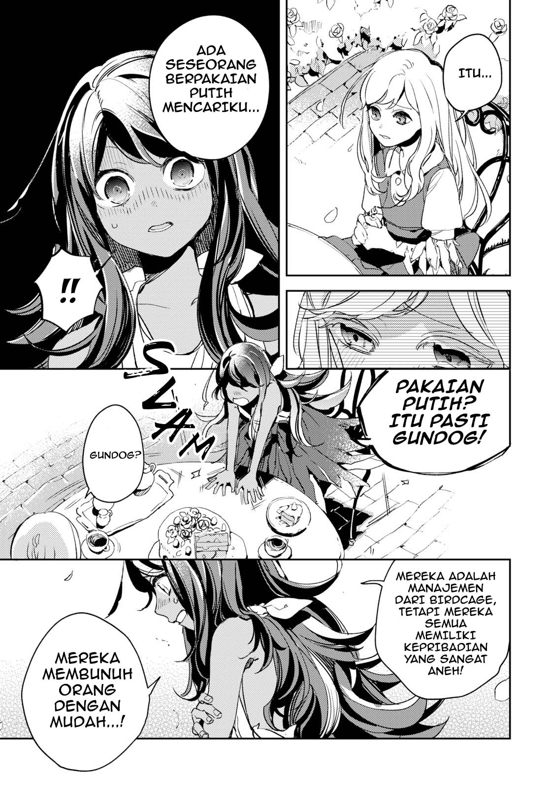Angelic Syndrome chapter 1 halaman 42