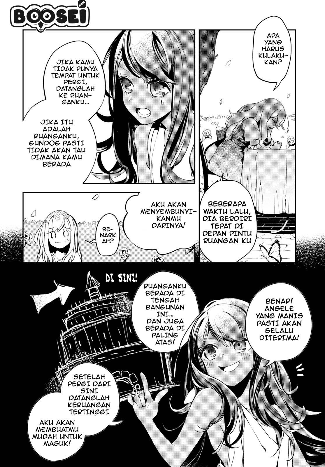 Angelic Syndrome chapter 1 halaman 43