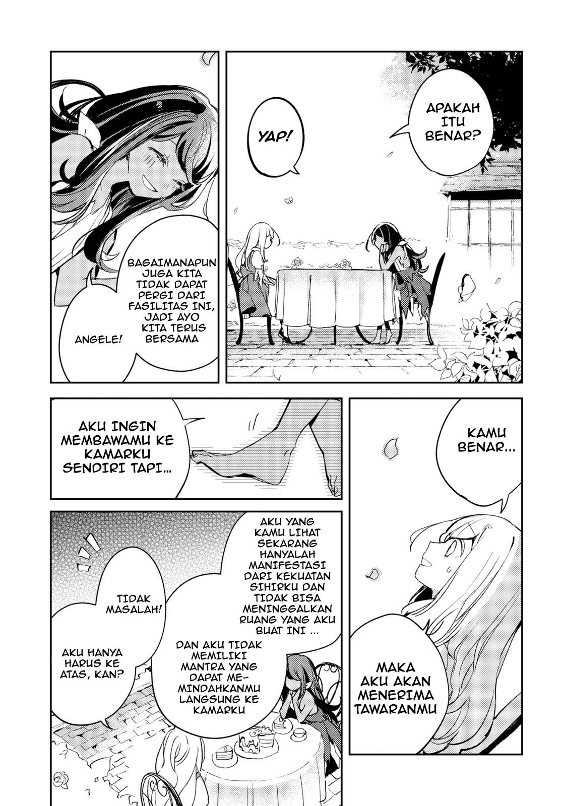 Angelic Syndrome chapter 1 halaman 44