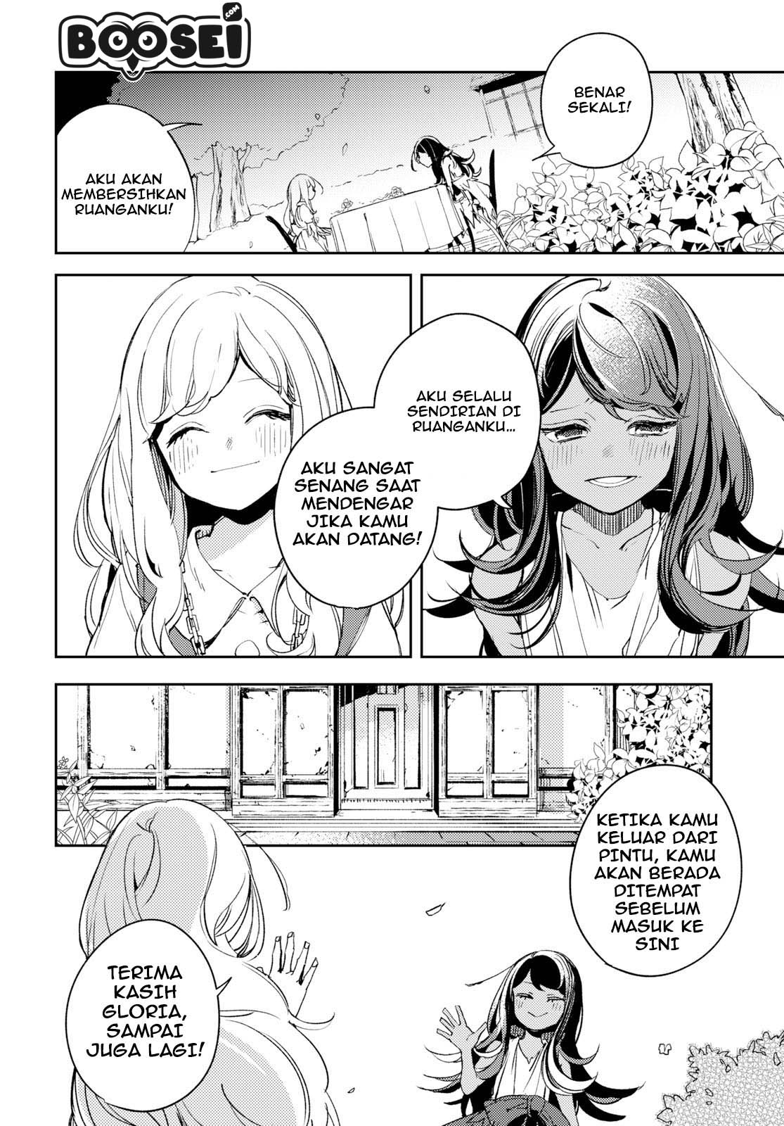 Angelic Syndrome chapter 1 halaman 45