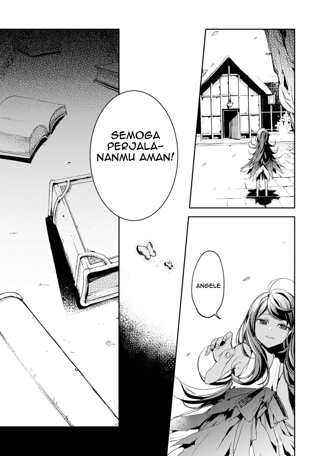 Angelic Syndrome chapter 1 halaman 46
