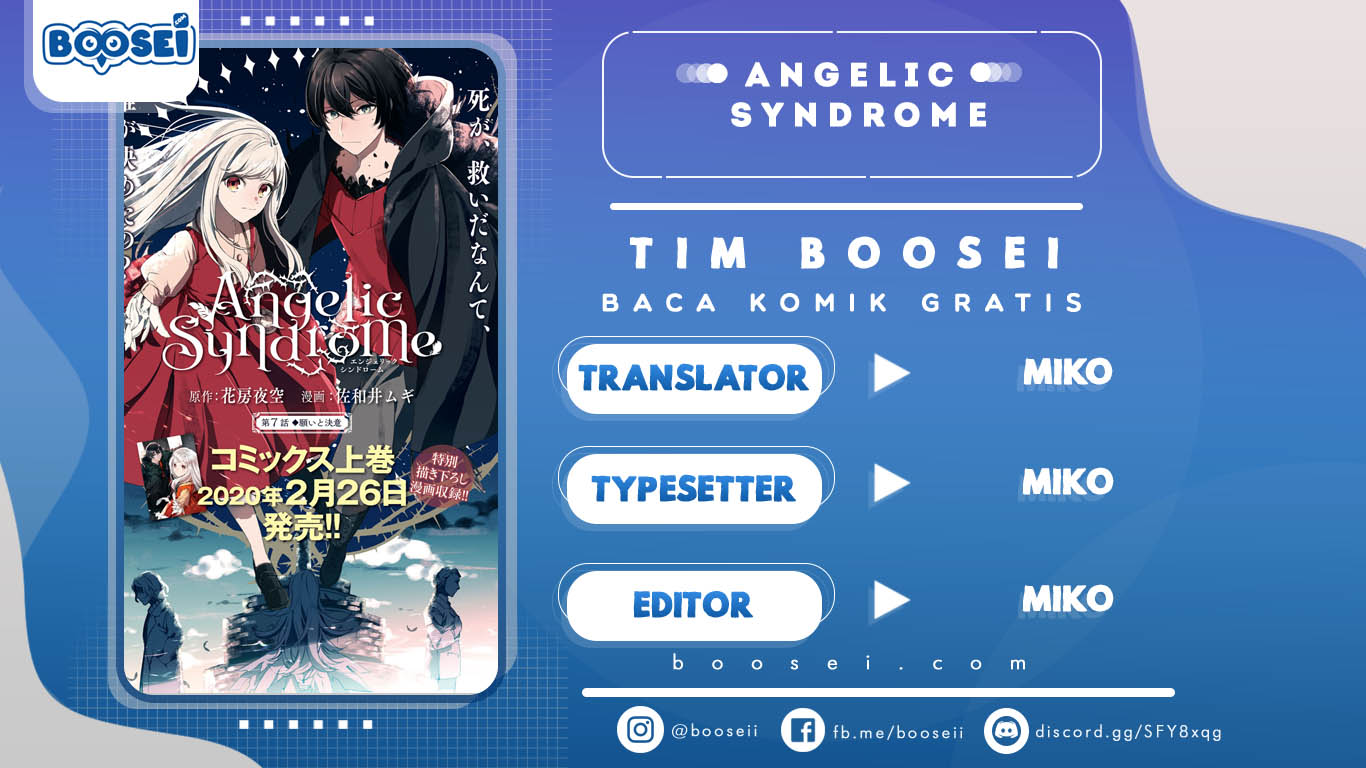 Angelic Syndrome chapter 2 halaman 1