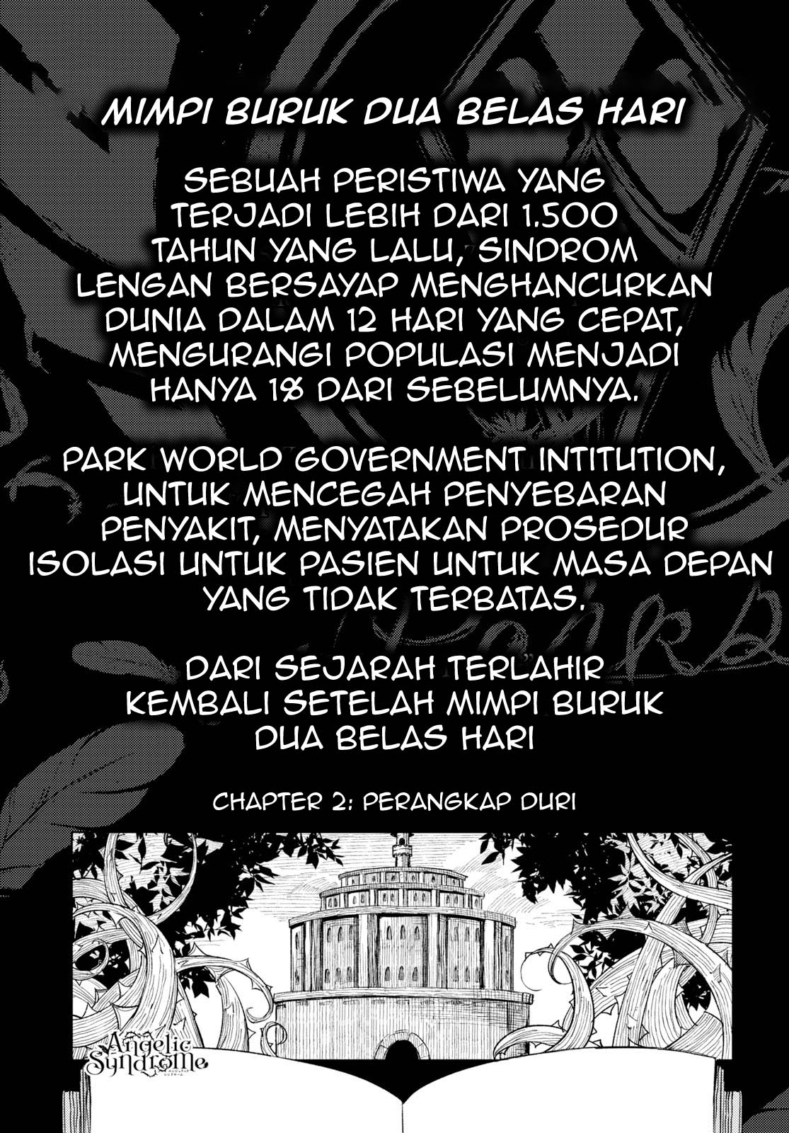 Angelic Syndrome chapter 2 halaman 5