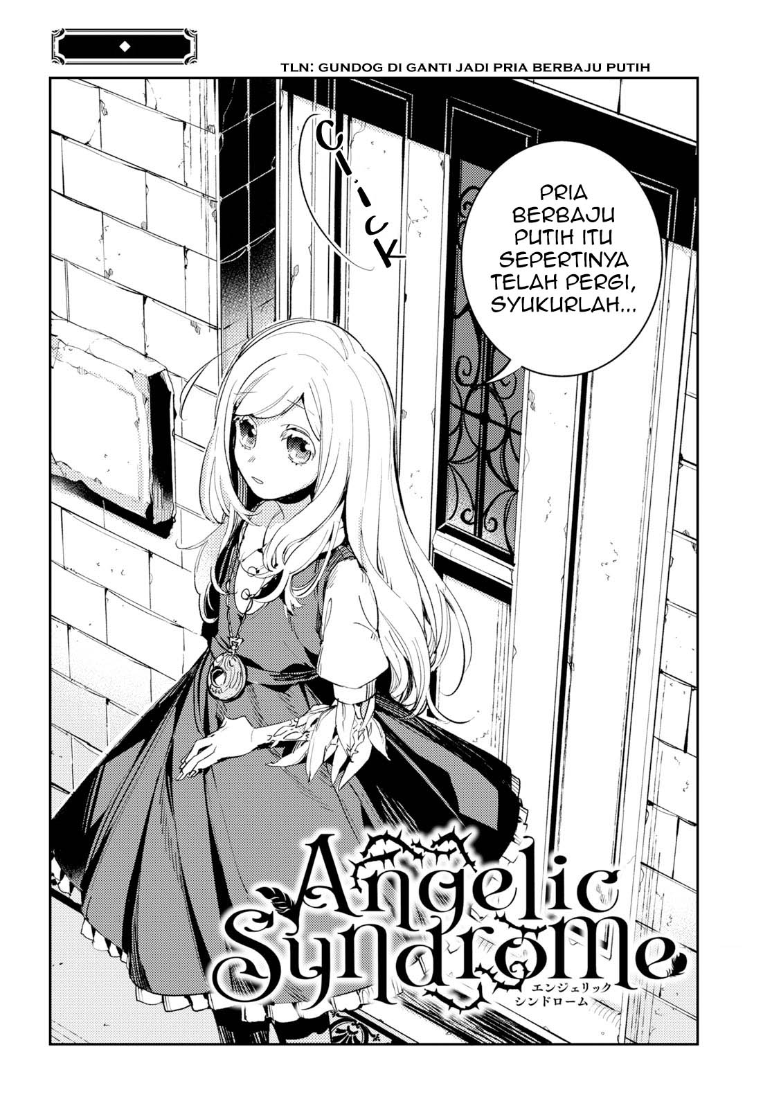 Angelic Syndrome chapter 2 halaman 6